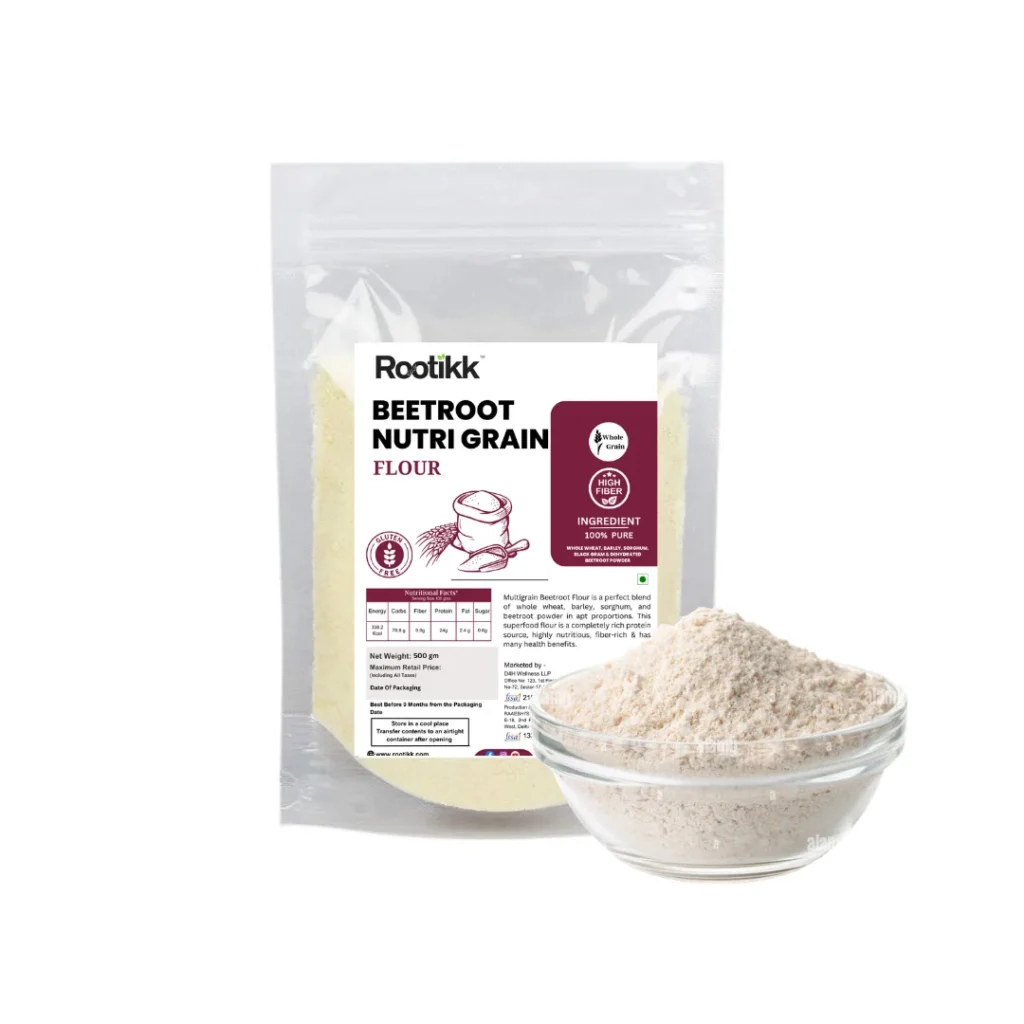 Beetroot NutriGain Flour