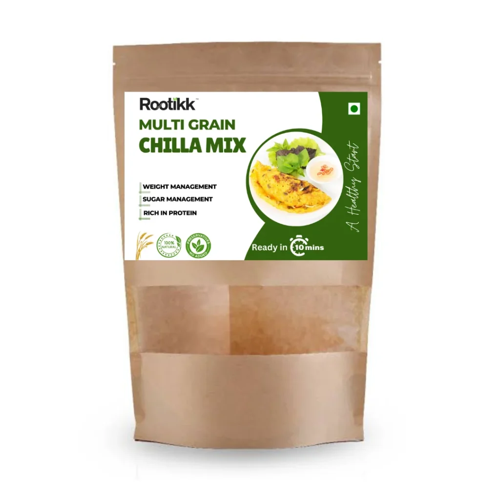 Multi-Grain Chilla Mix