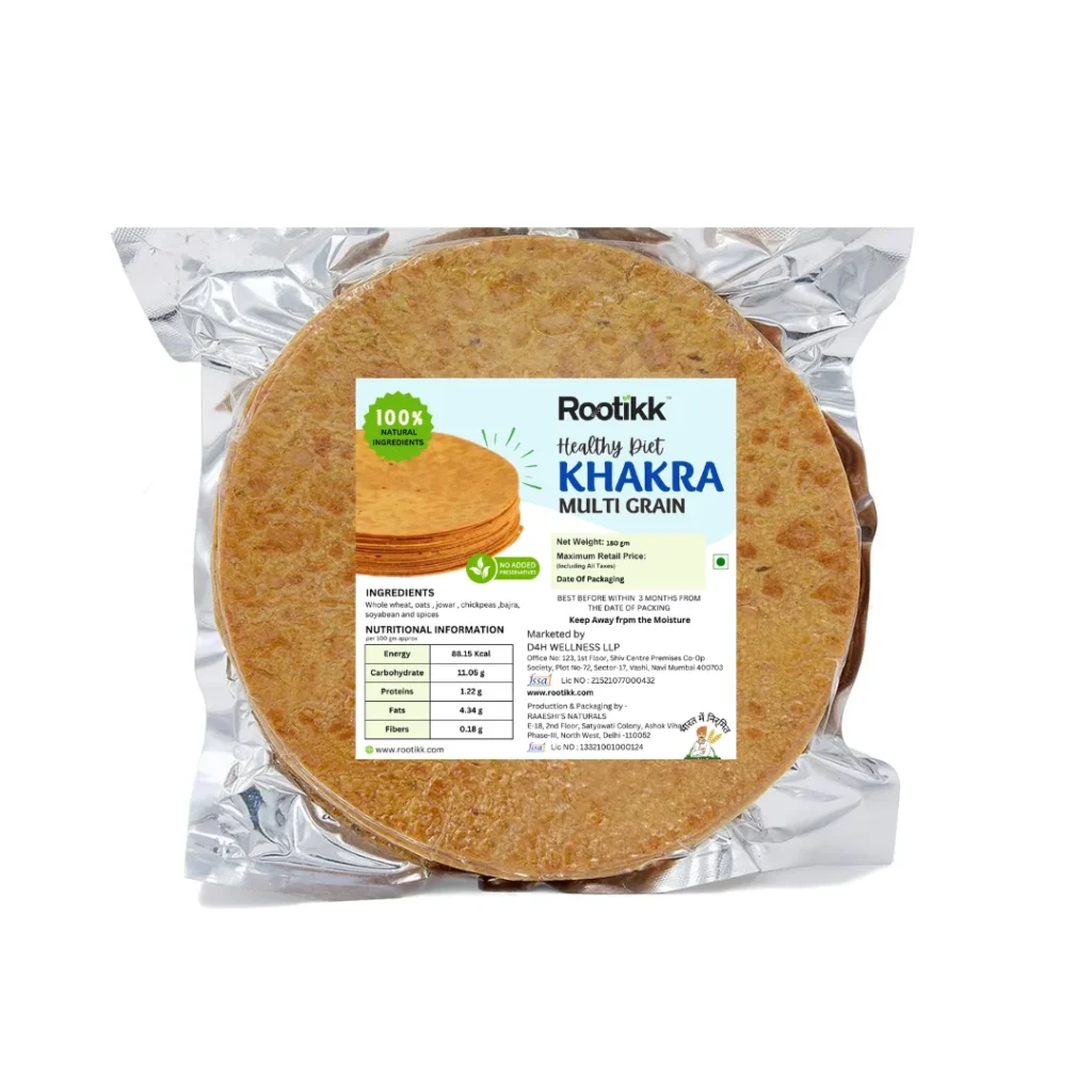 Multi-Grain Diet Khakra