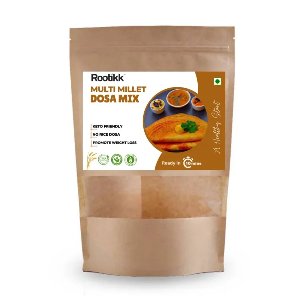 Millet Dosa Mix