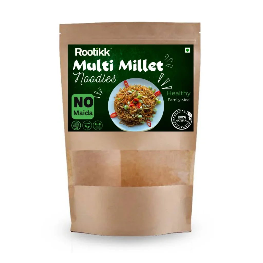 Multi Millet Noodles