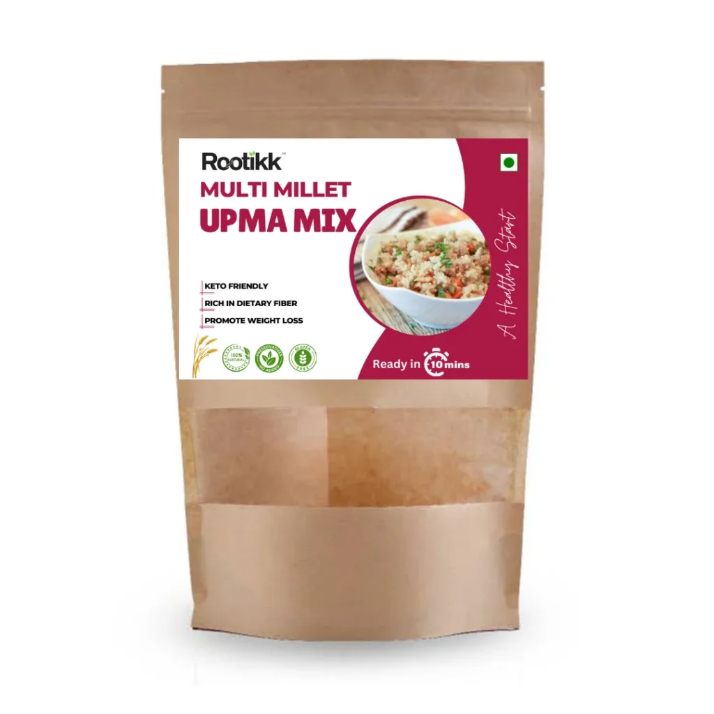 Multi Millet Upma Mix