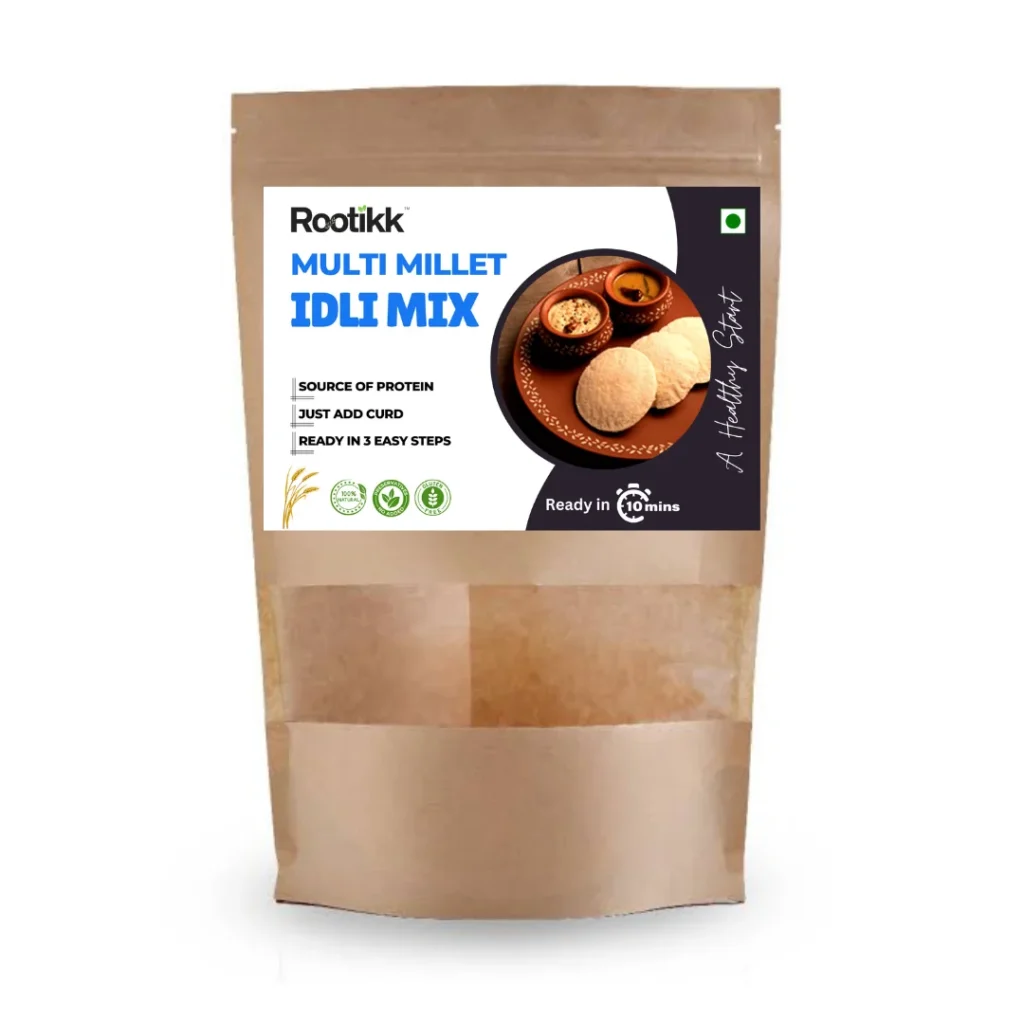Multi Millet Idli Mix
