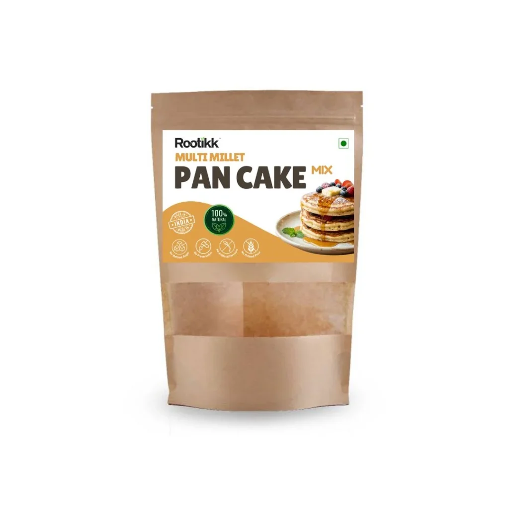 Pan Cake Flour Mix