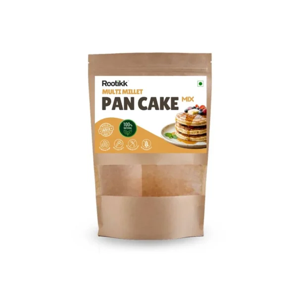 Pan Cake Flour Mix