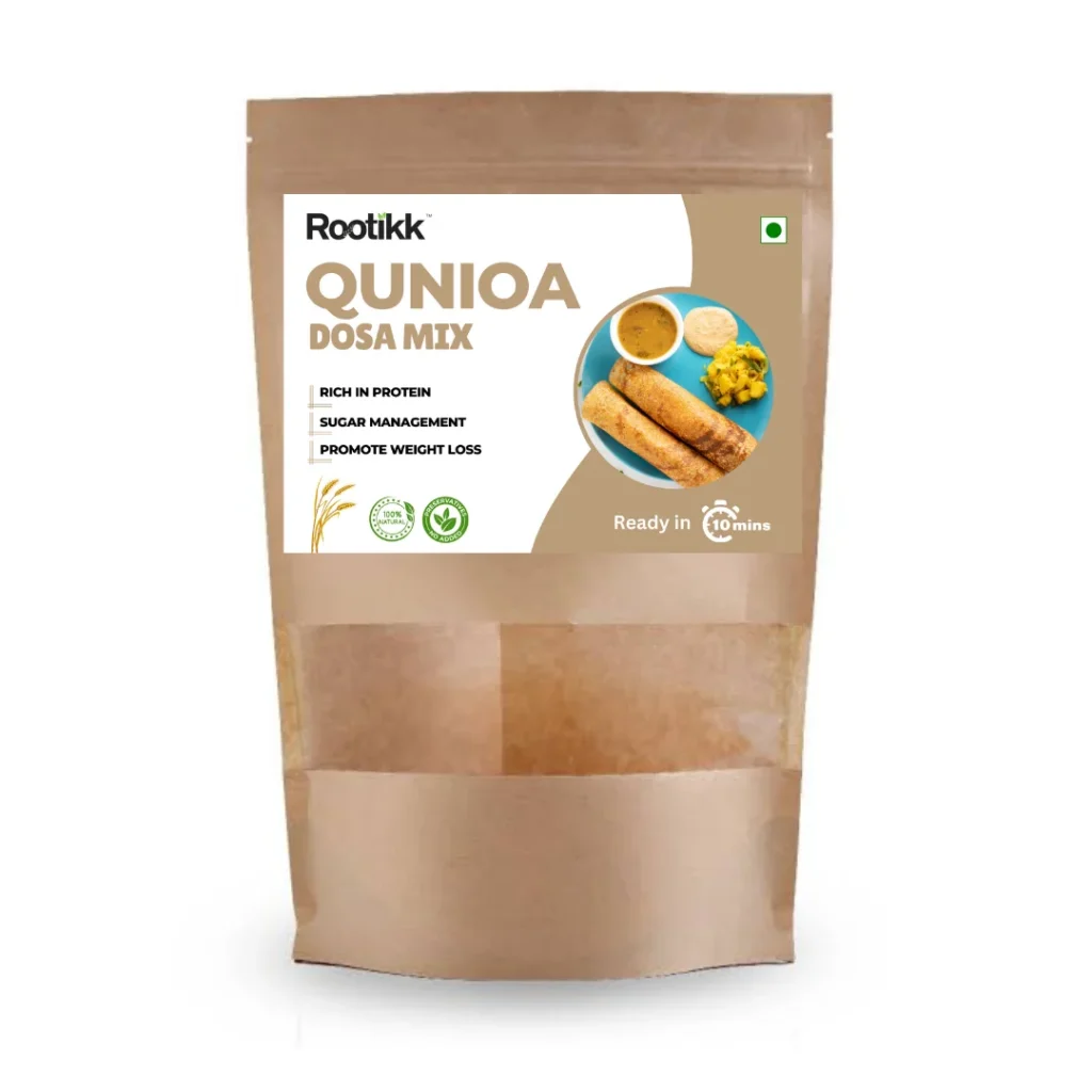Quinoa Dosa Mix