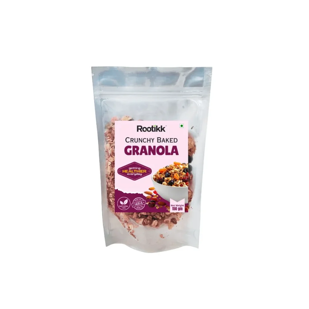 Crunchy Granola