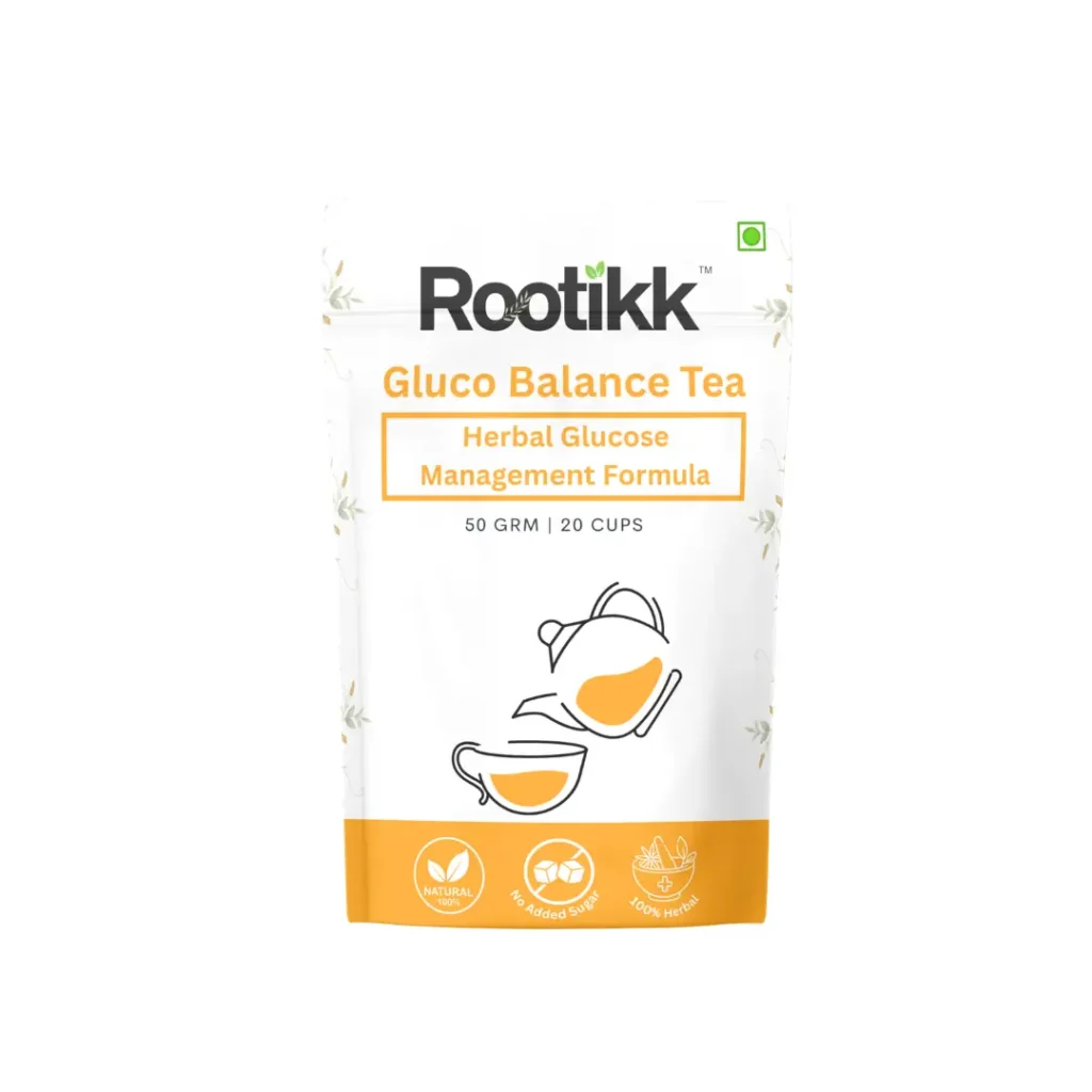 Gluco Balance Tea