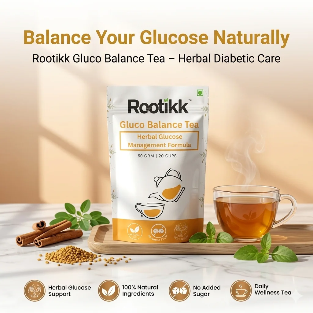 Gluco Balance Tea - Image 3