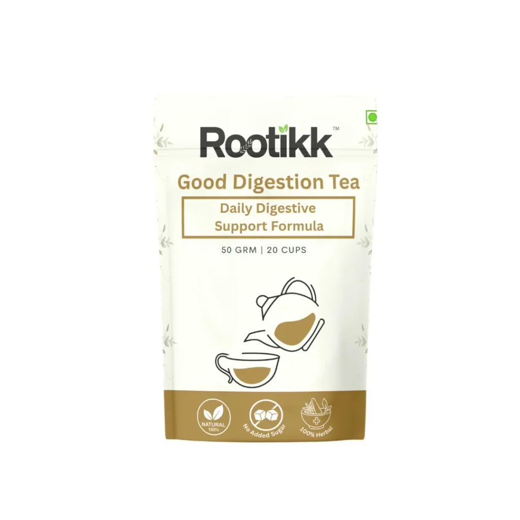 Good Digestive Tea