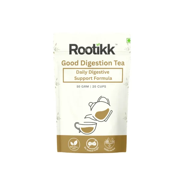 Good Digestive Tea