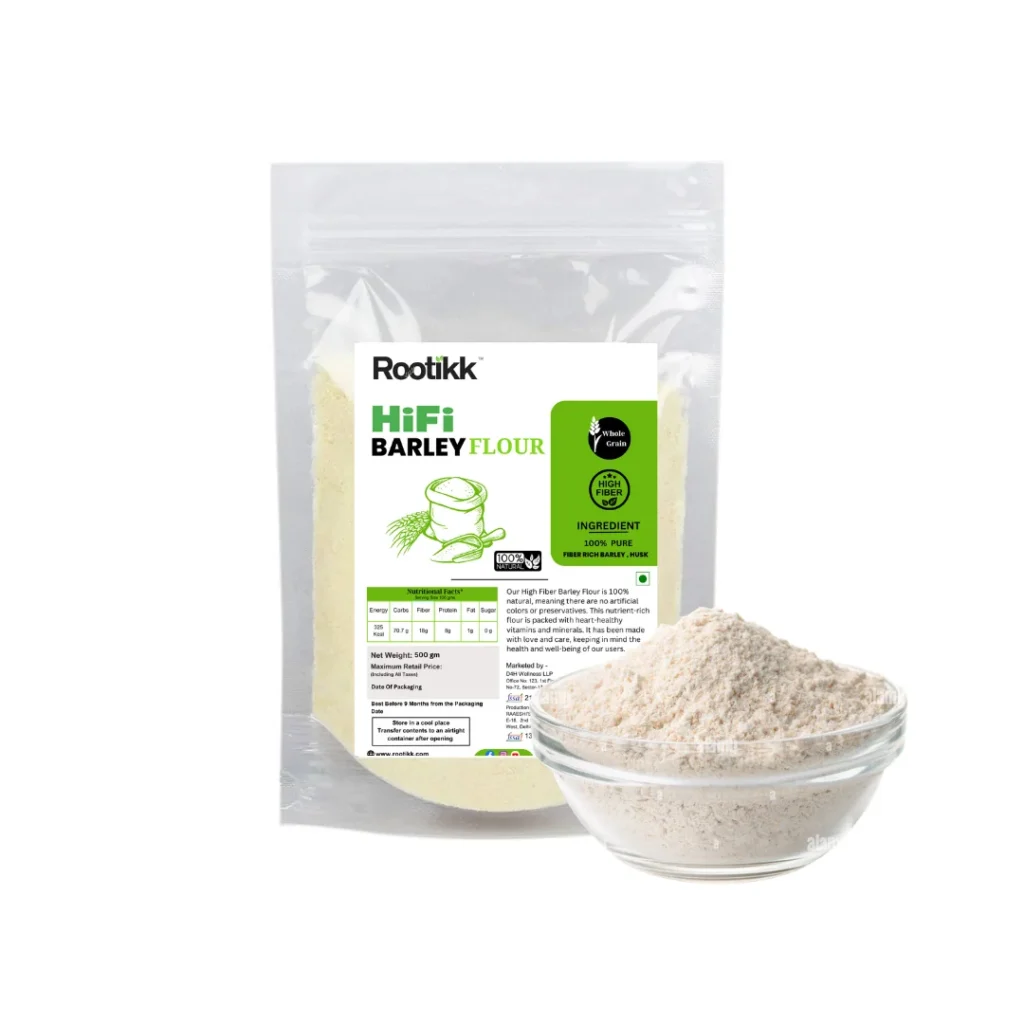 HiFi Barley Flour