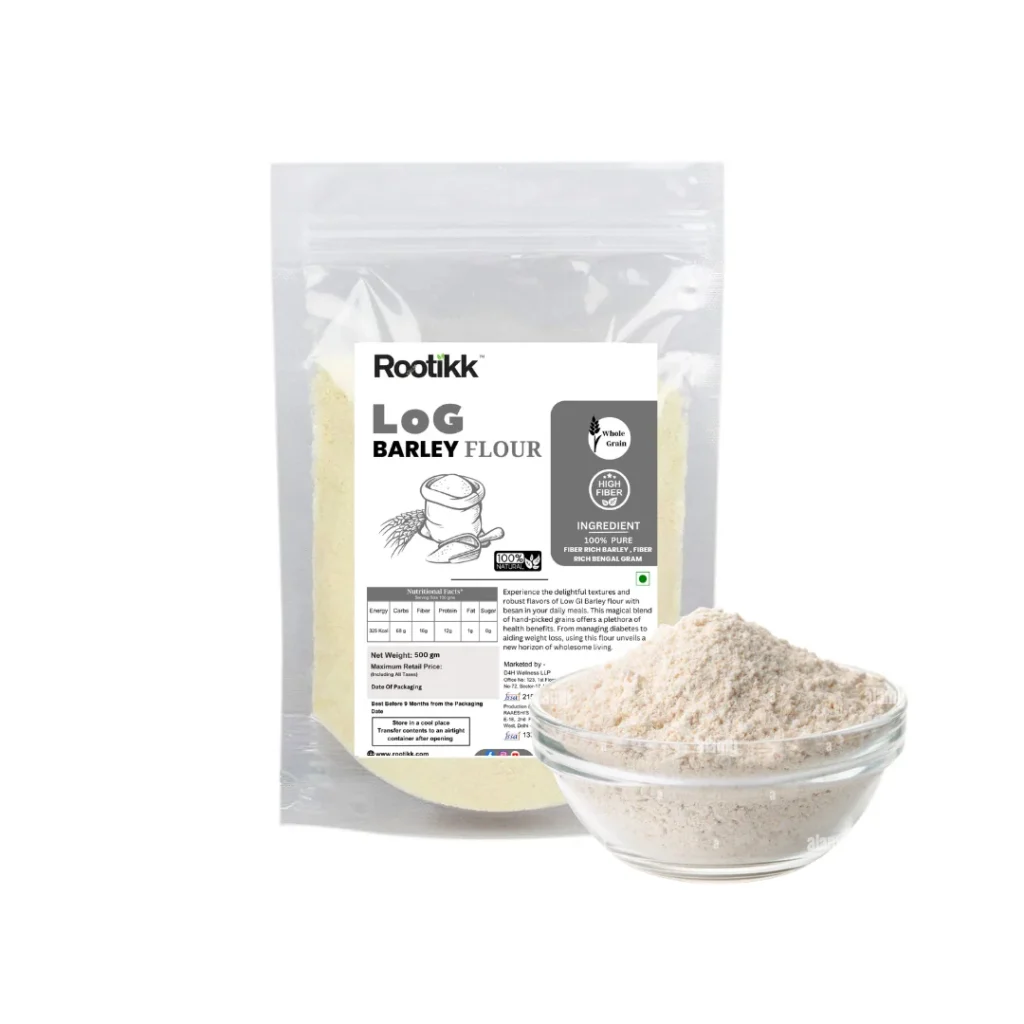 LoG Barley Flour