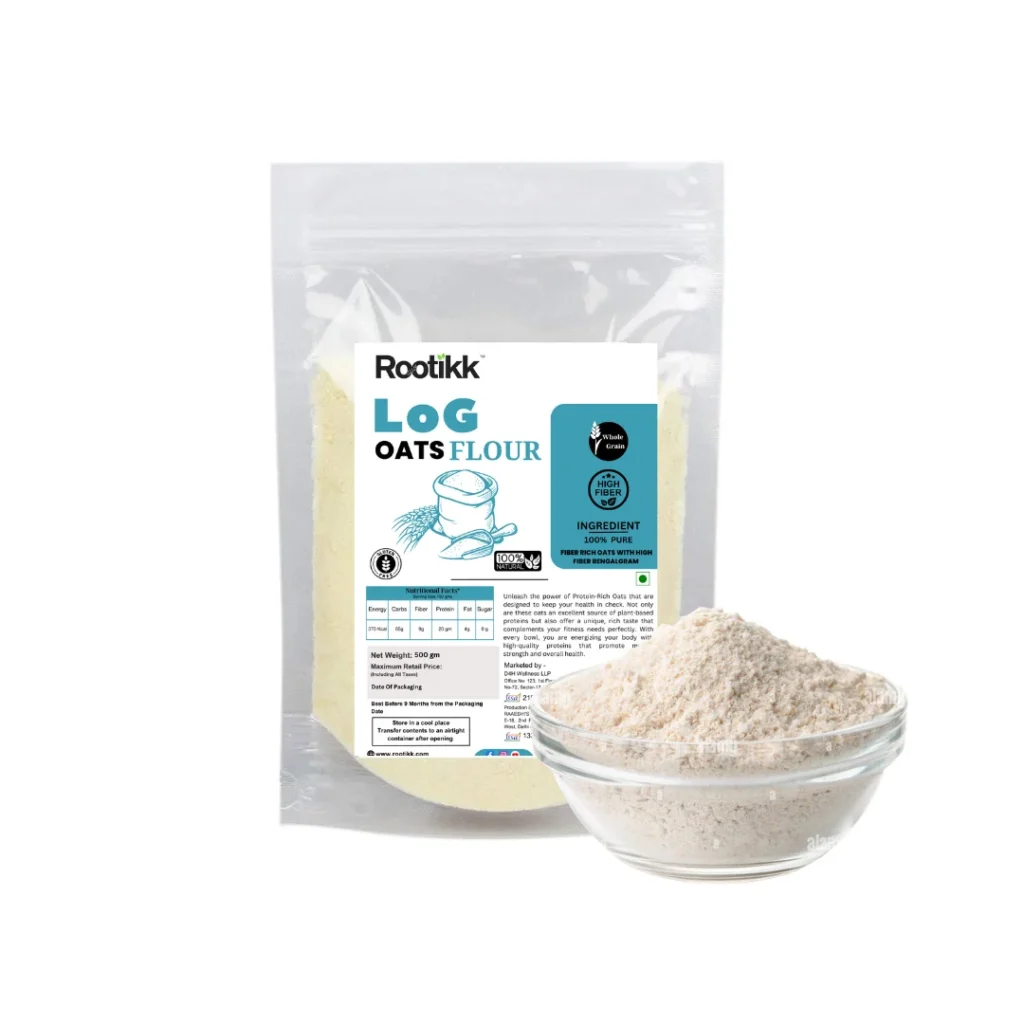 LoG Oats Flour