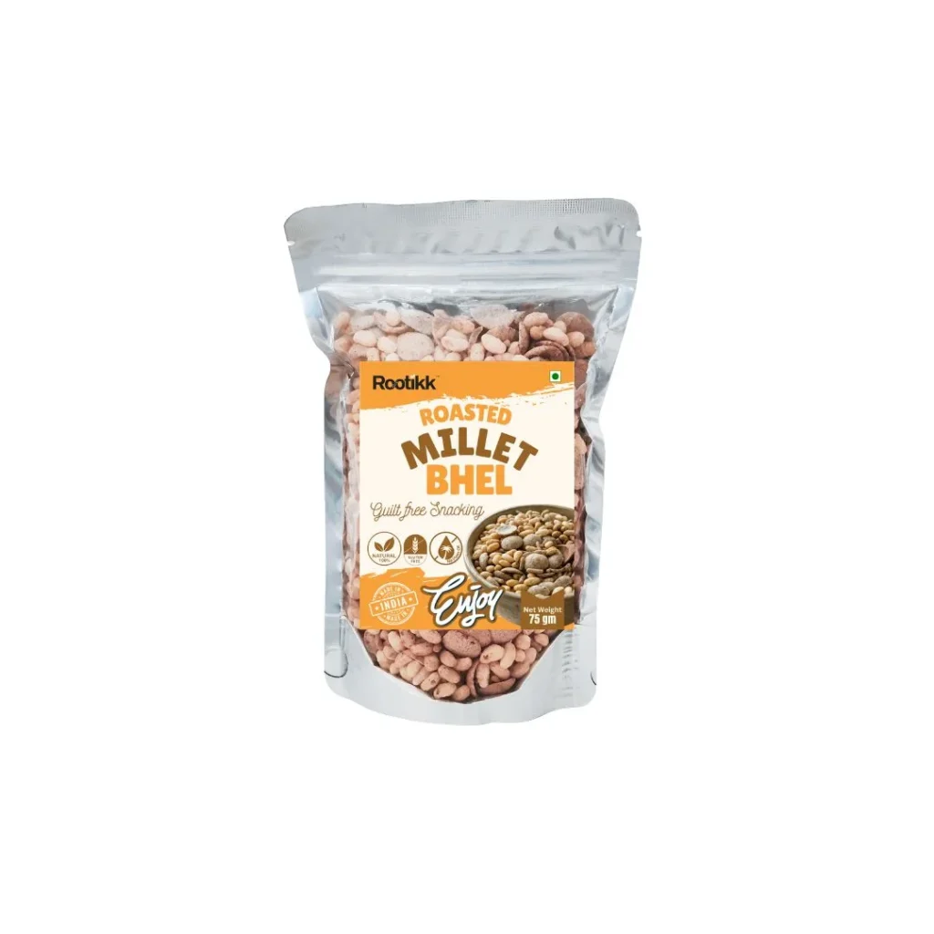 Millet Bhel