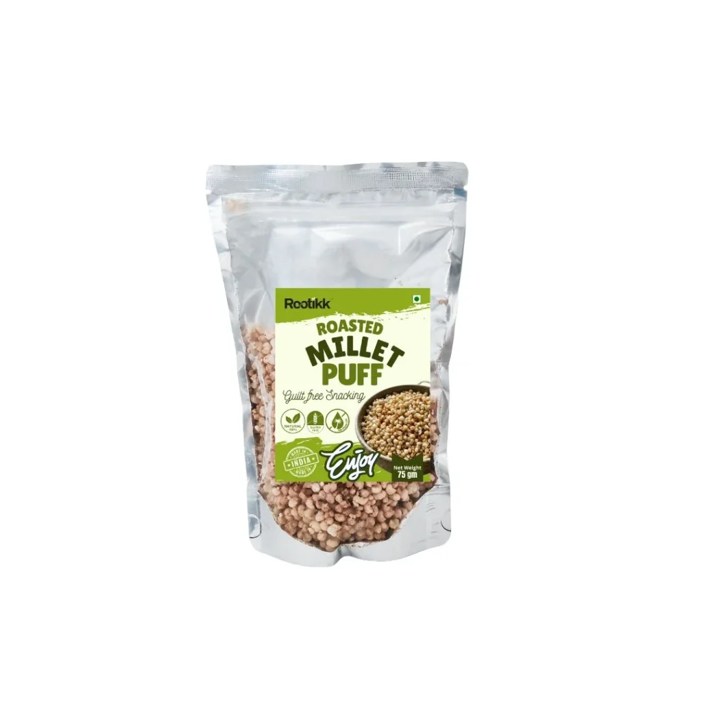 Millet Puff