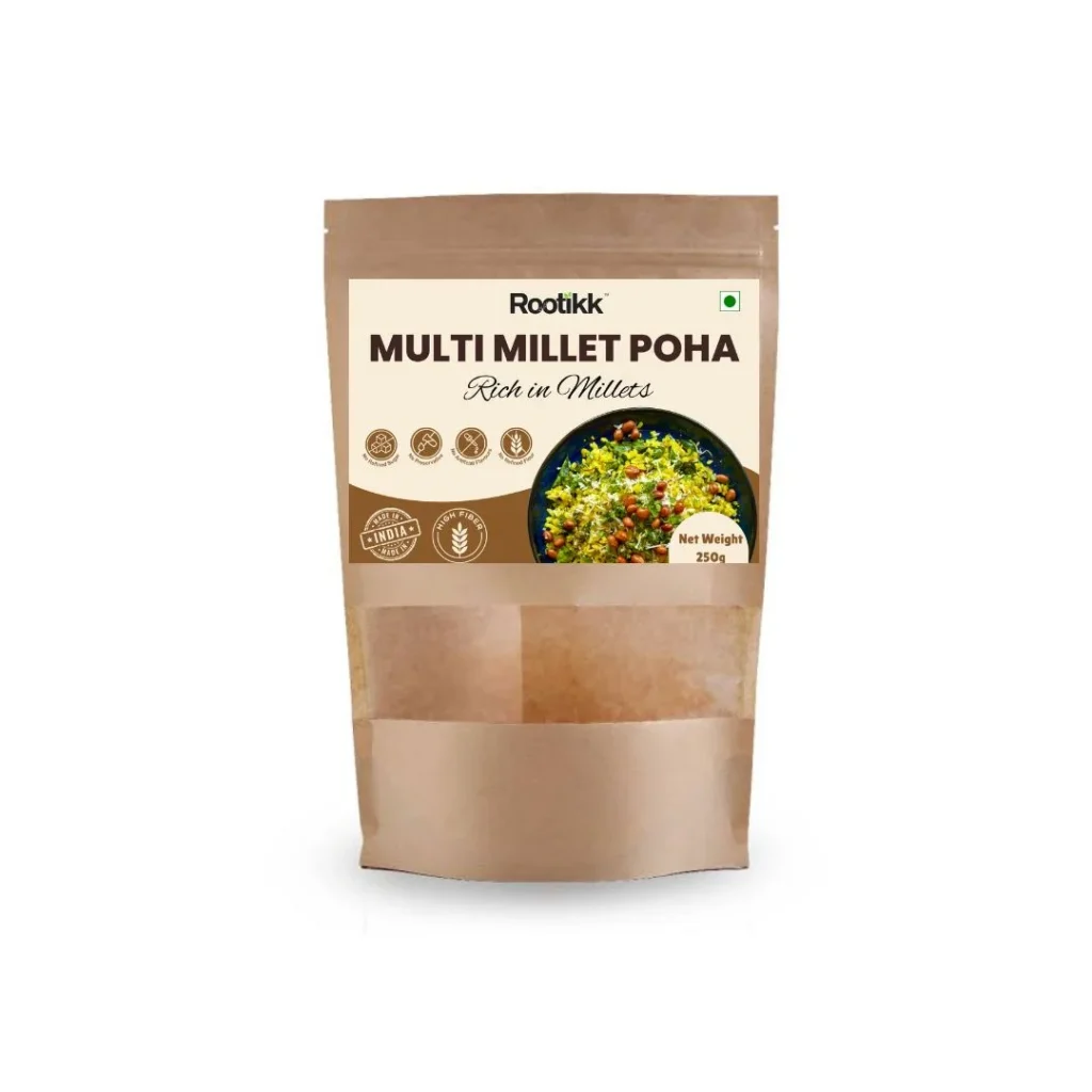 Multi Millet Poha