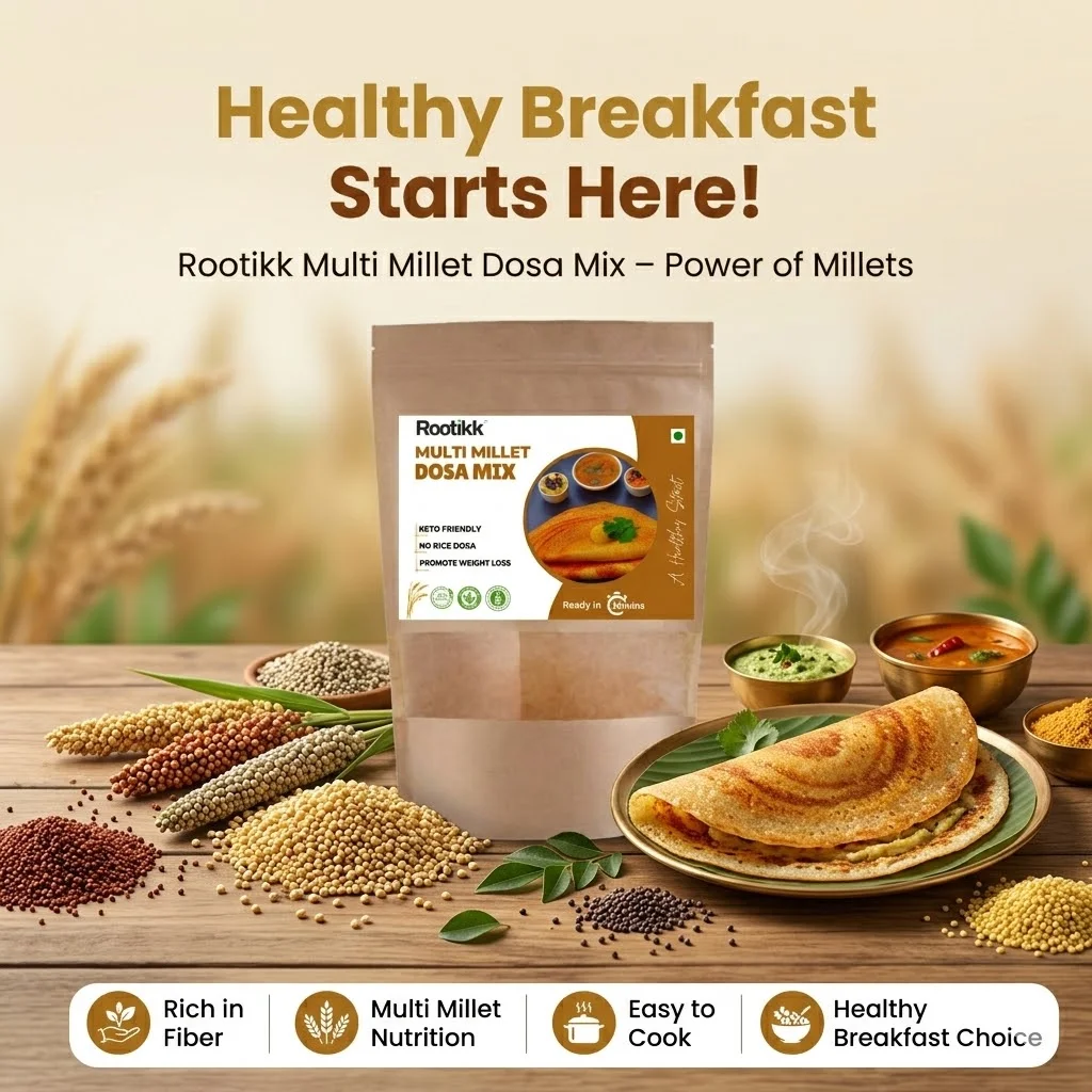 Millet Dosa Mix - Image 2