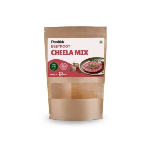 Multigrain Beetroot Cheela Mix