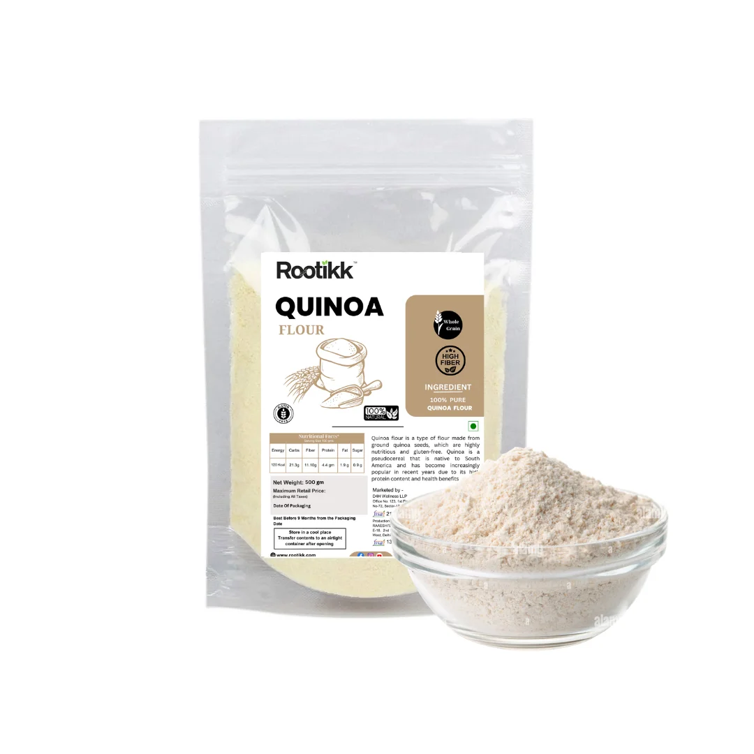 Quinoa Flour