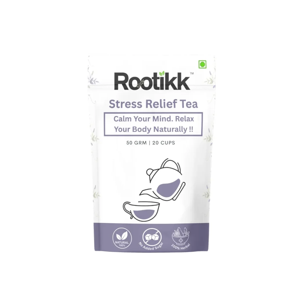 Stress Relief Tea