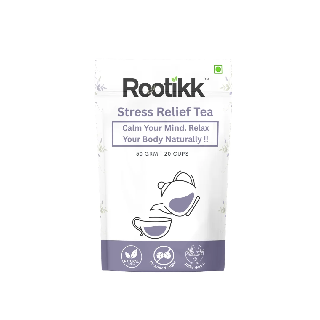 Stress Relief Tea